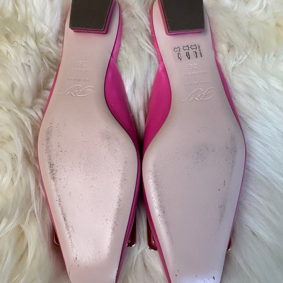 Roger Vivier love mules - Picture 6 of 7